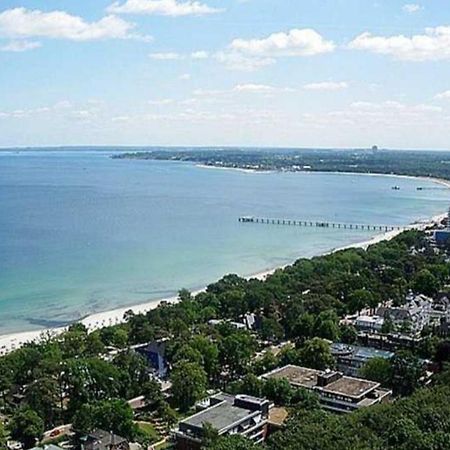 Apartmentvermittlung Mehr Als Meer - Objekt 4 Timmendorfer Strand Esterno foto