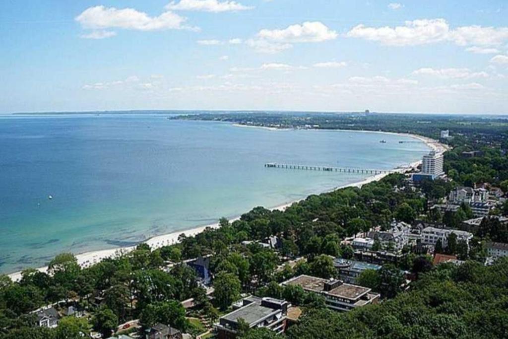 Apartmentvermittlung Mehr Als Meer - Objekt 4 Timmendorfer Strand Esterno foto