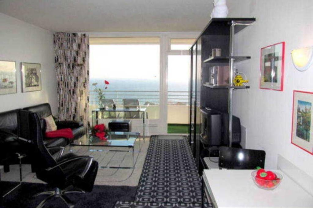 Apartmentvermittlung Mehr Als Meer - Objekt 4 Timmendorfer Strand Esterno foto