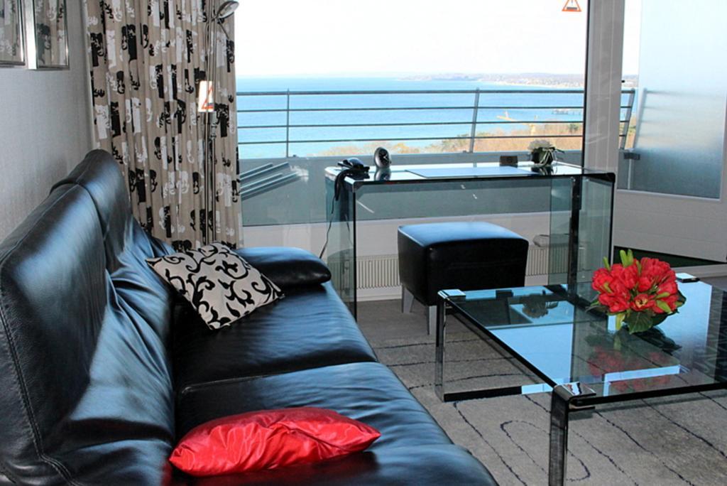 Apartmentvermittlung Mehr Als Meer - Objekt 4 Timmendorfer Strand Esterno foto